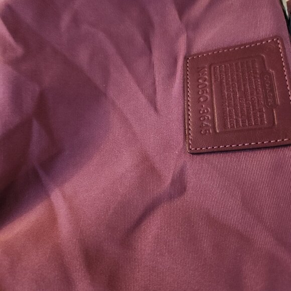 Very Rare Vintage Coach Soho Shoulder bag Purse - Picture 15 of 16
